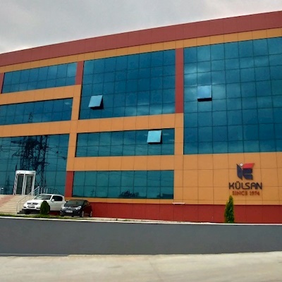 KÜLSAN FABRİKA