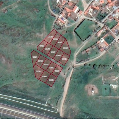 BALIKESİR 4 ADET VİLLA