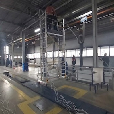 TÜV TÜRK BALIKESİR İNŞAAT